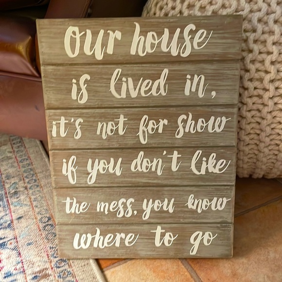 Better Homes And Gardens Wall Decor Better Homes Gardens Quote Wall